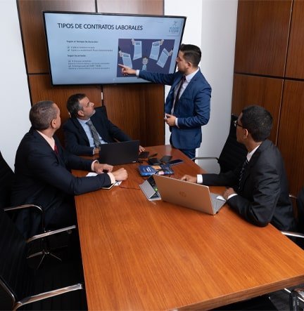 asesoría legal laboral