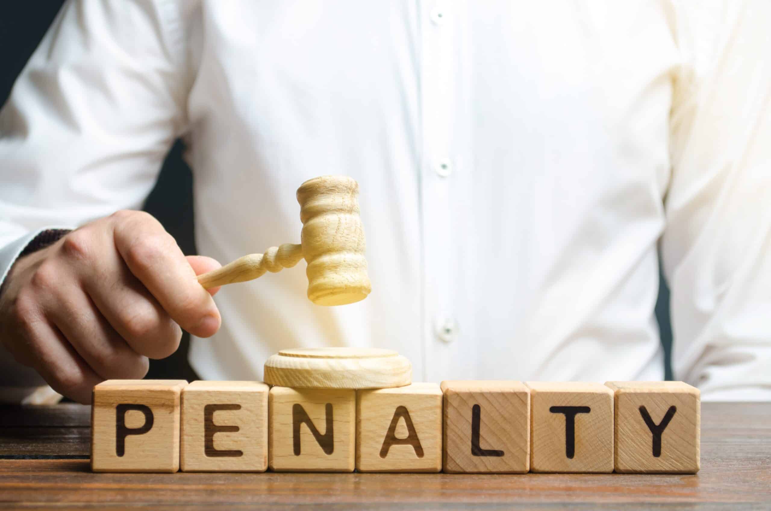 Contenido de los servicios que realizamos como las multas por acoso sexual