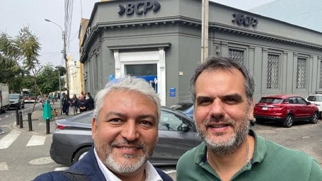 emilio herrera y carlos helguero